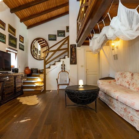 말리로시니 Stone House Retreat 빌라 외부 사진