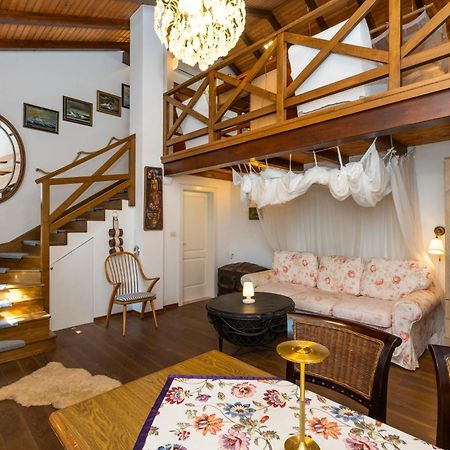 말리로시니 Stone House Retreat 빌라 외부 사진