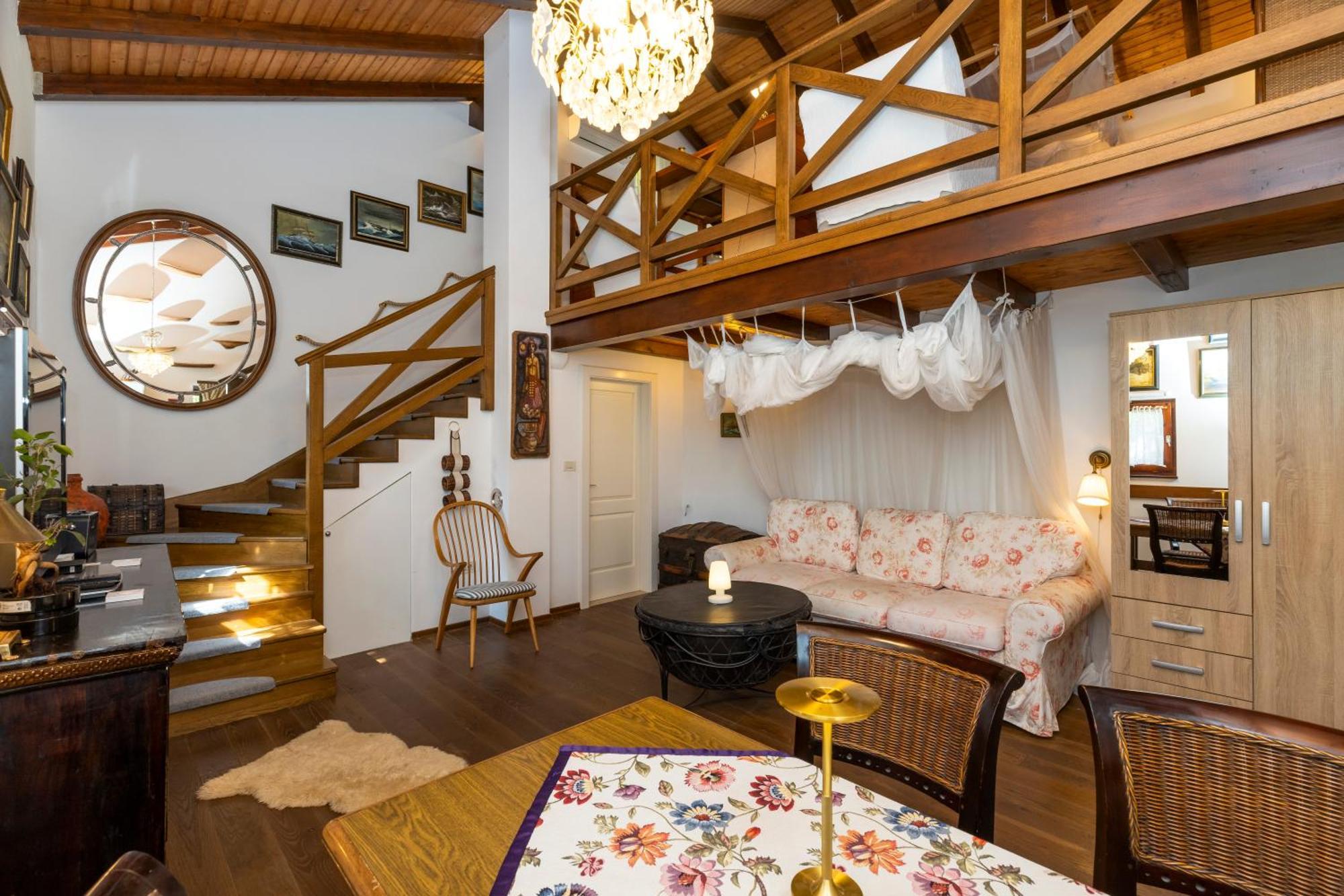 말리로시니 Stone House Retreat 빌라 외부 사진