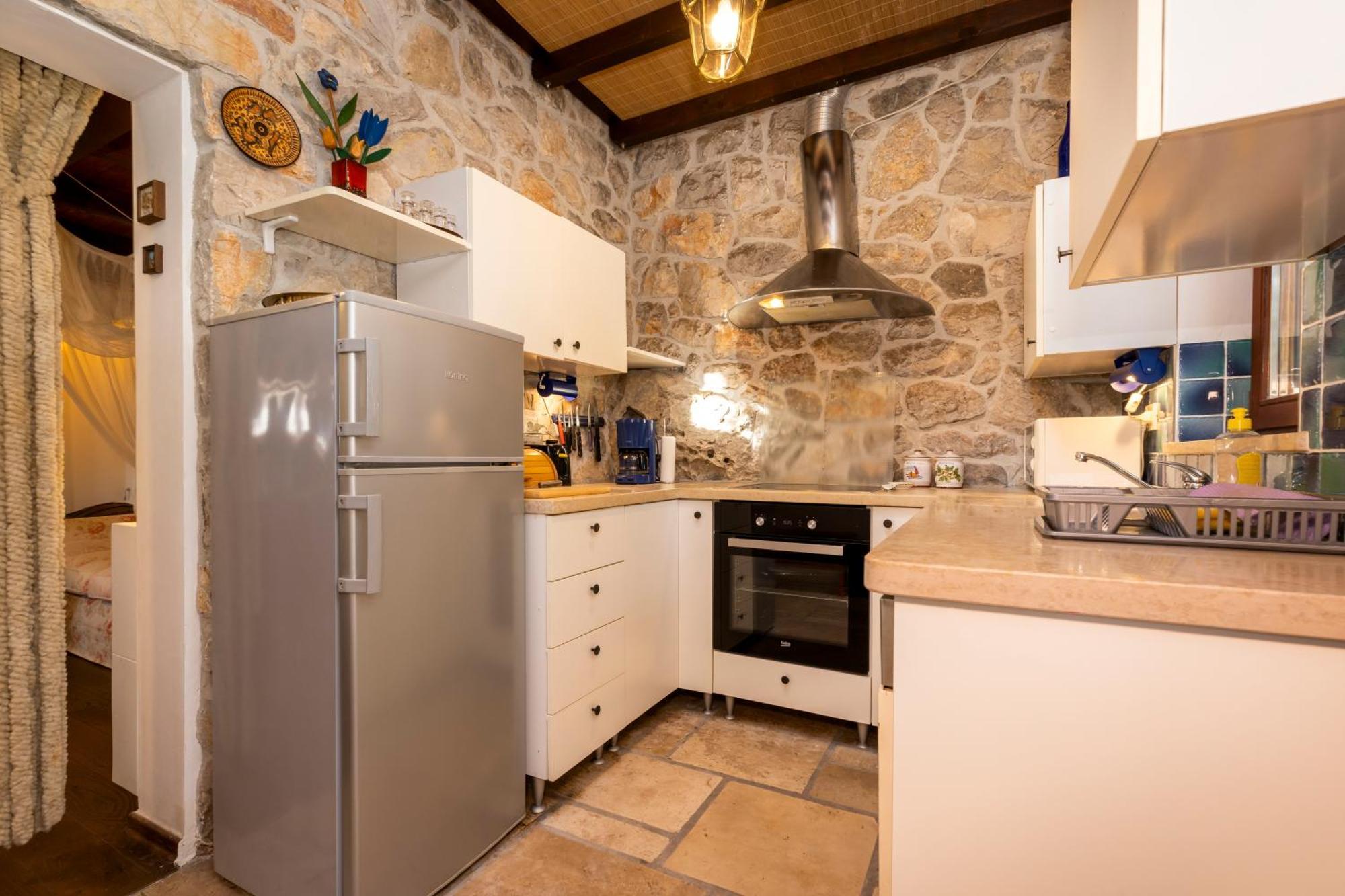 말리로시니 Stone House Retreat 빌라 외부 사진
