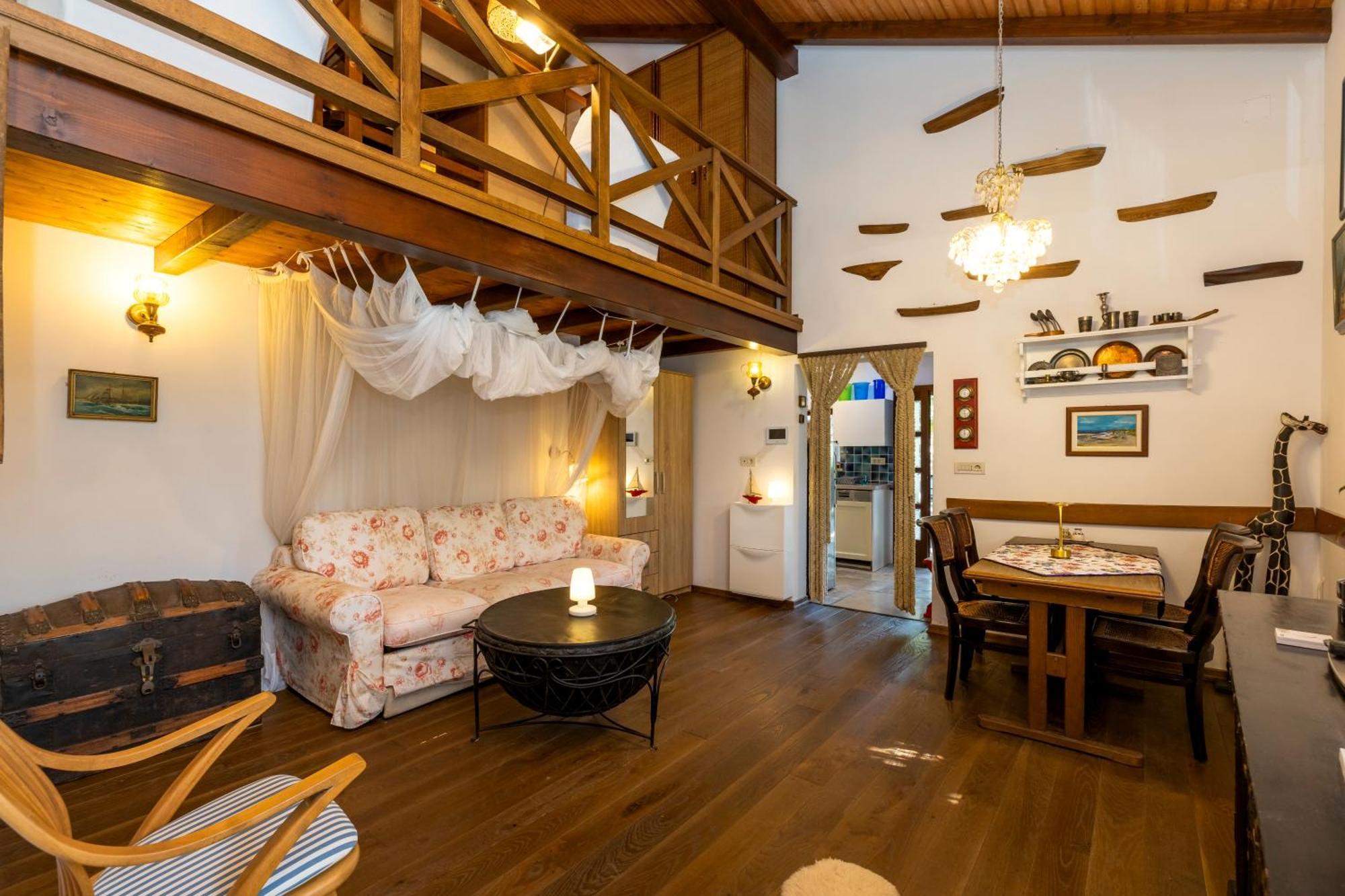 말리로시니 Stone House Retreat 빌라 외부 사진