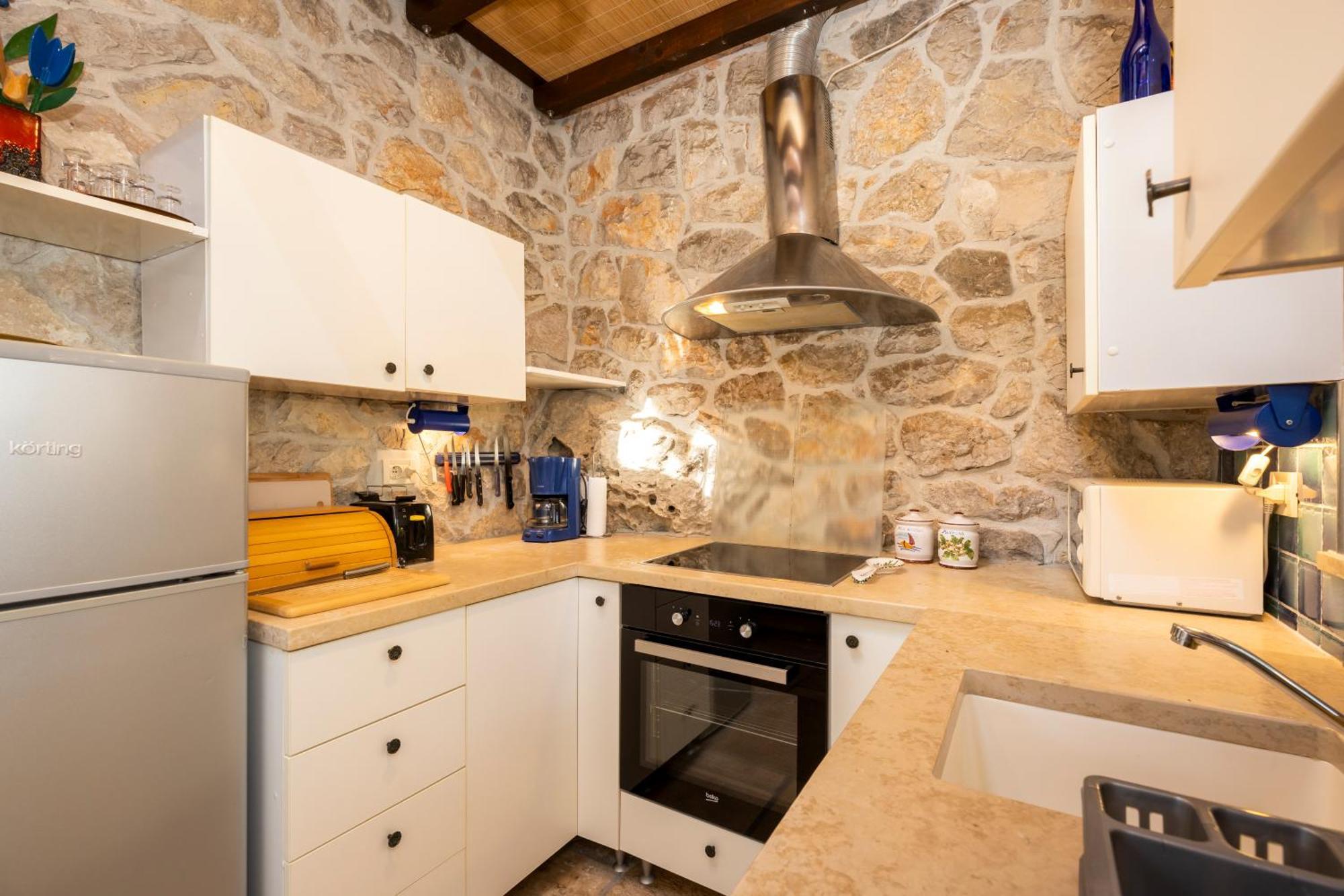 말리로시니 Stone House Retreat 빌라 외부 사진