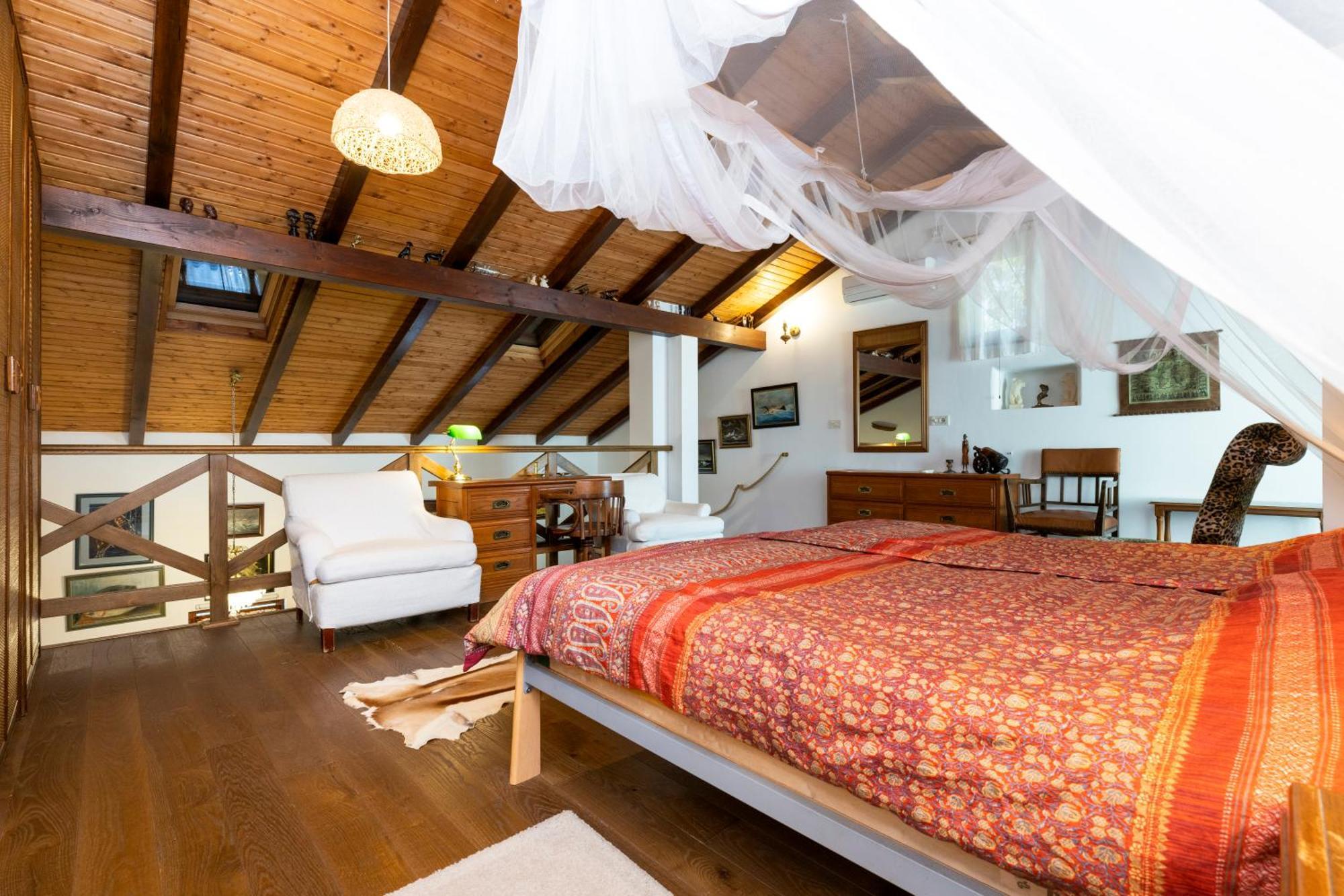 말리로시니 Stone House Retreat 빌라 외부 사진